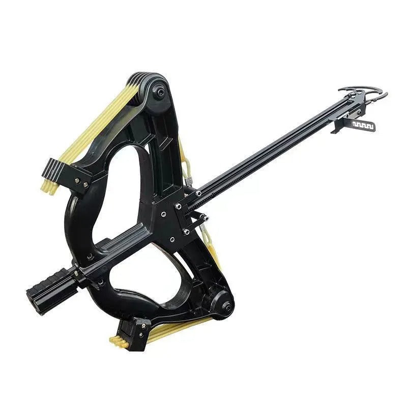 Semi Automatic RS-X9 Slingshot-Bow Continuous Shooting 40 rounds Ammo - New