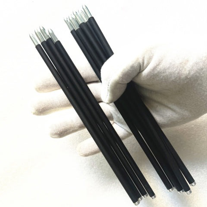 V39 - Viper V2 And Storm-X, X1 Crossbow Bolts - Black 9.1g (10)