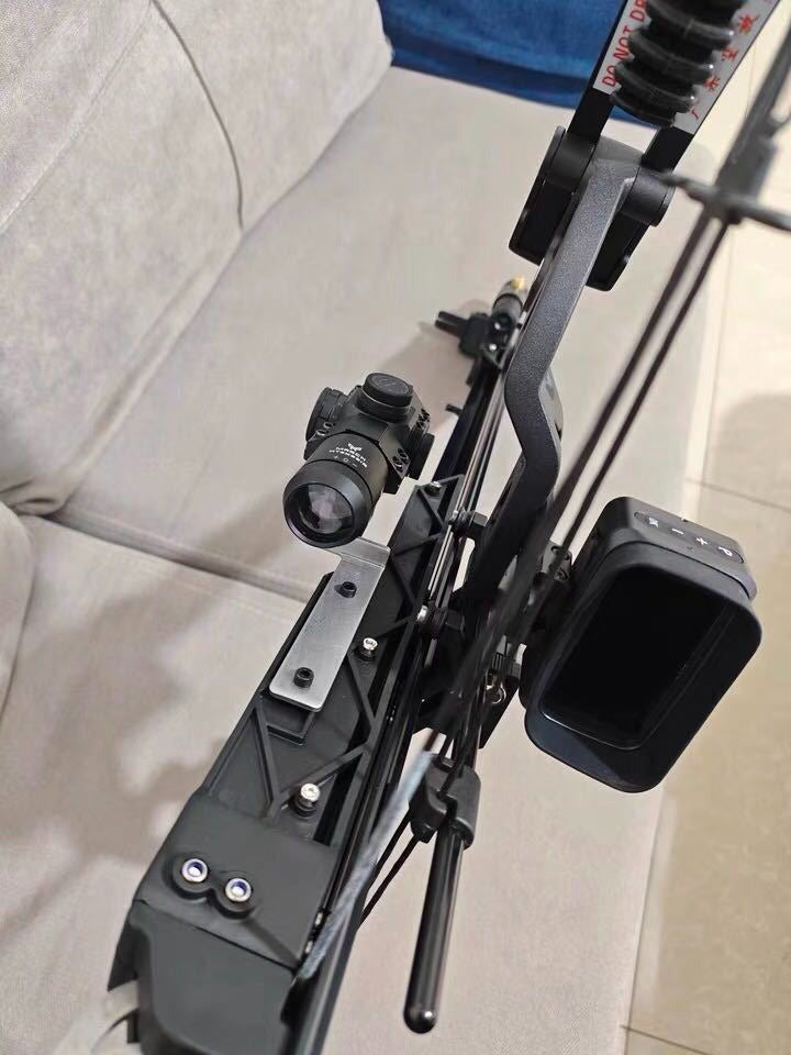 New 'Hammer' Steels Balls And Arrows Dual Bow (300 FPS)