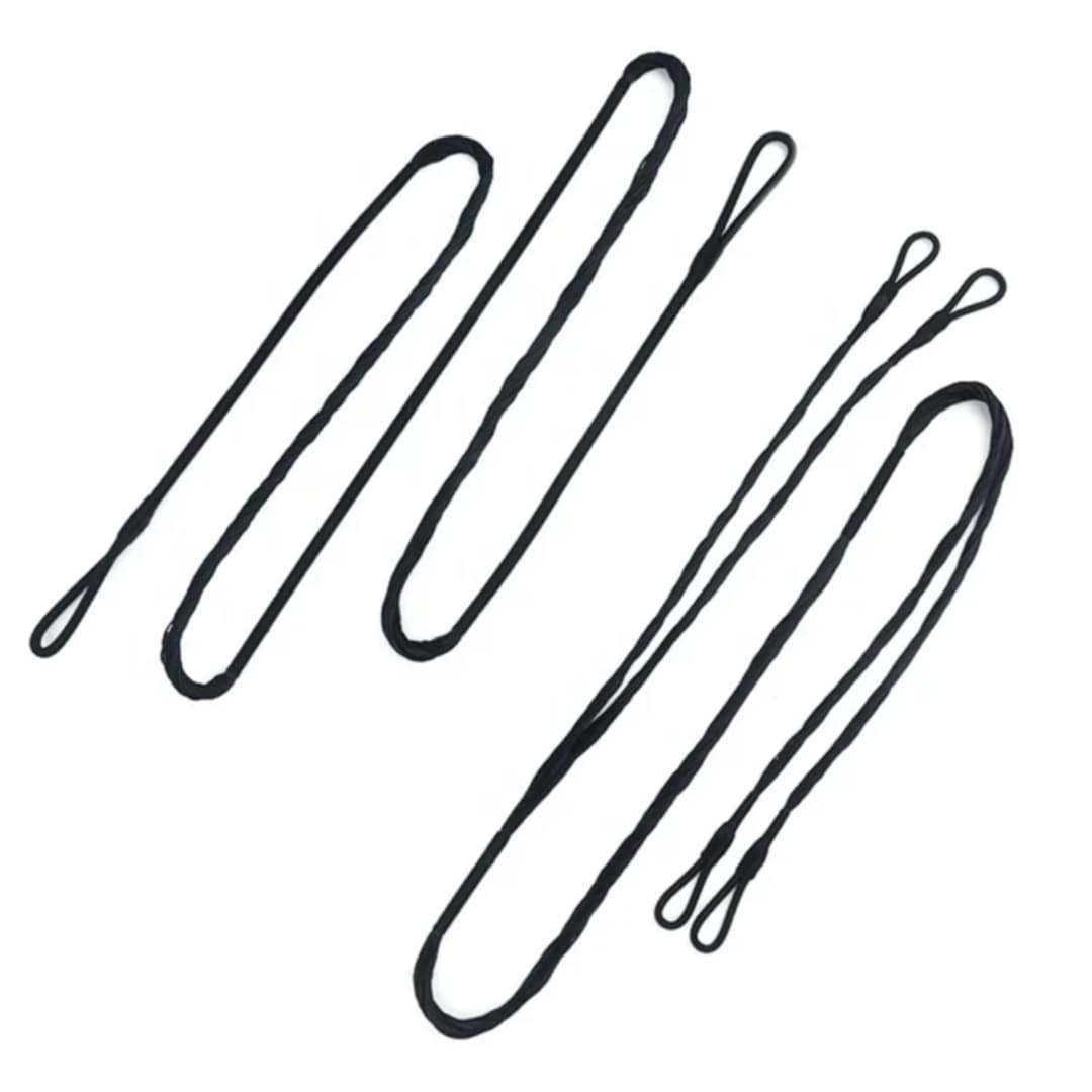 Replacement bowstrings Rapido-Powerful Continuous Shooting Slingshot Bow