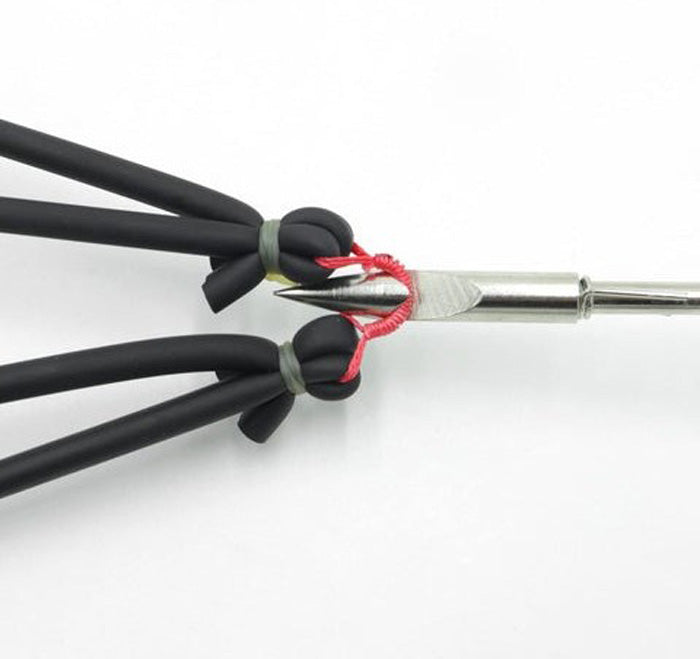 Slingshot Bands for Fishing Darts (Falcon X)