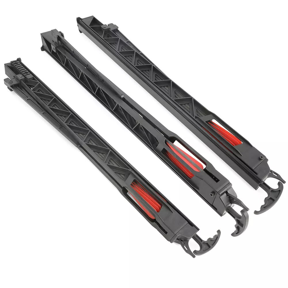 Compound Rapid Bow Arrow Launcher (Semiautomatic)