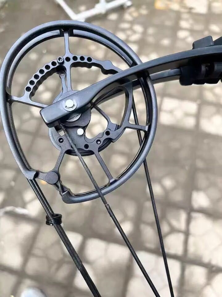New 'Hammer' Steels Balls And Arrows Dual Bow (300 FPS)