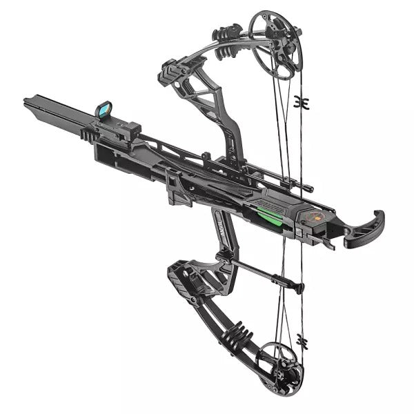 EK ARCHERY "ALIEN" REPEATER COMPOUND BOW (Magazin 6 shots )