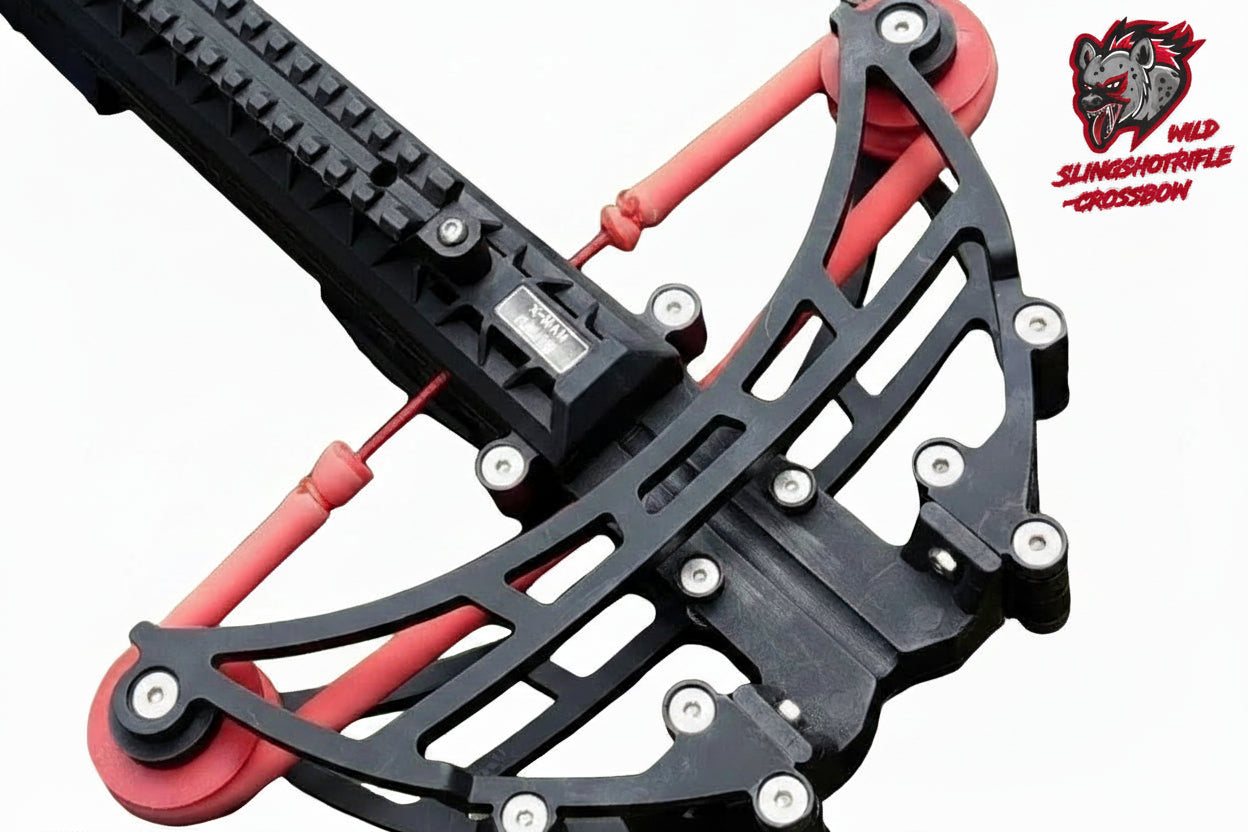 V52 - 'Hybrid Hunter Spare Band - Wild Slingshot Rifles