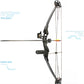 Compound Archery Bow  30-45 Lbs For Hunting, Shooting And Fishing.