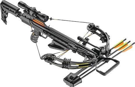 EK Cobra Archery Accelerator Compound Crossbow (410 fps)