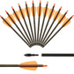 Brand New Model Carbon Fiber Arrows  - 7.5" Crossbow Bolts (RT-X7, SOUL-EATER, RX-X7)