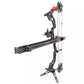 Compound Rapid Bow Arrow Launcher (Semiautomatic)