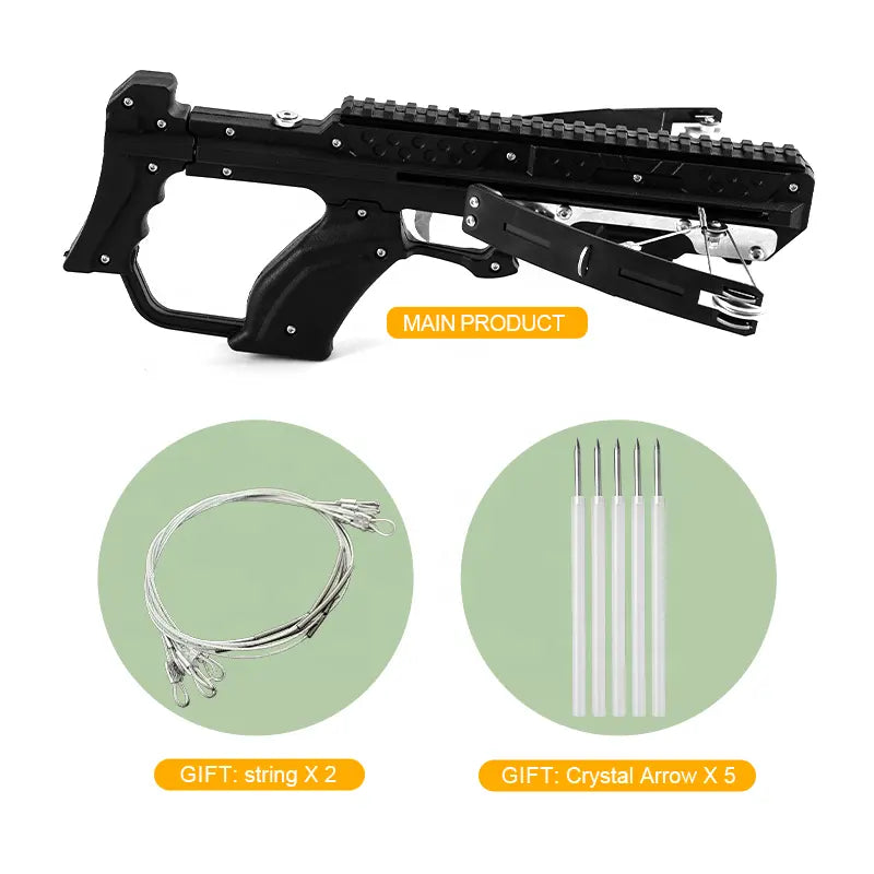 Storm X-MINI CROSSBOW SLINGSHOT