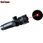 Tactical Green/Red Laser Dot Sight