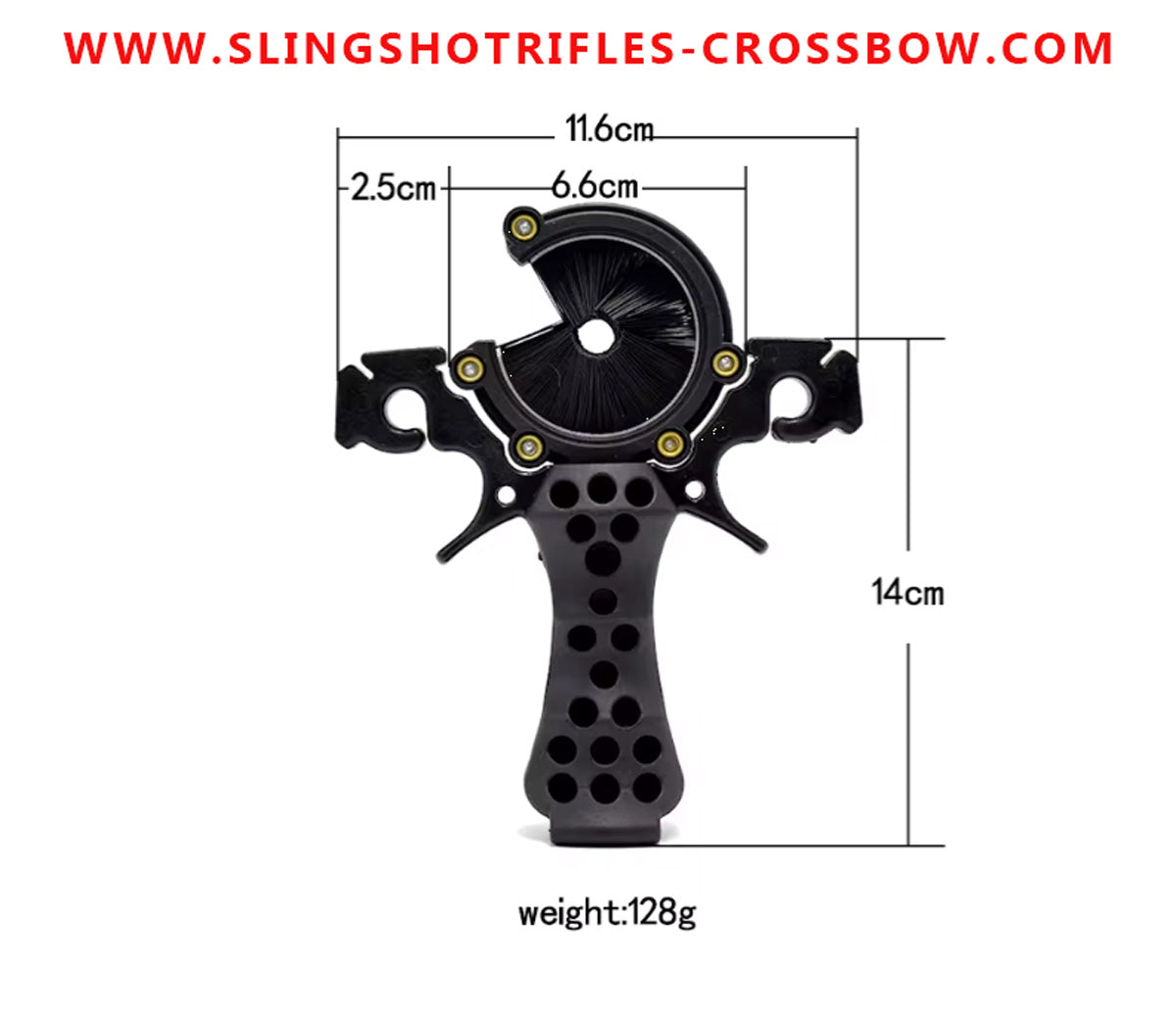 HUNTING SLINGBOW / FISHING SLINGSHOT