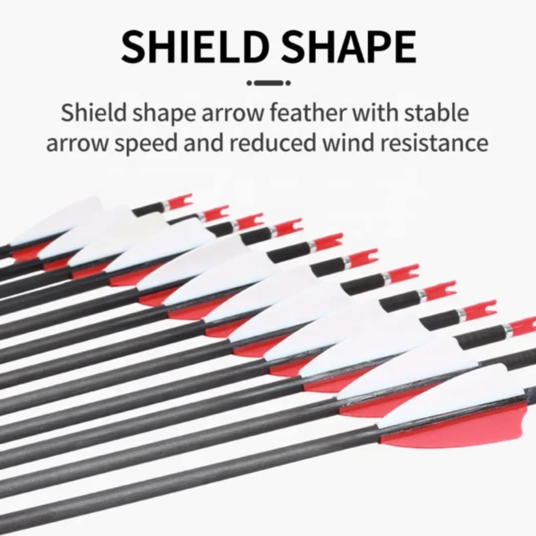Speed arrows for the Arrow Launcher