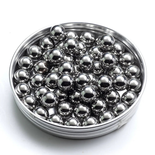 200pcs 6-12mm Steel Balls