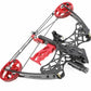 Dual-use Archery Compound Bow Steel Ball and Arrows