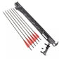 Compound Rapid Bow Arrow Launcher (Semiautomatic)