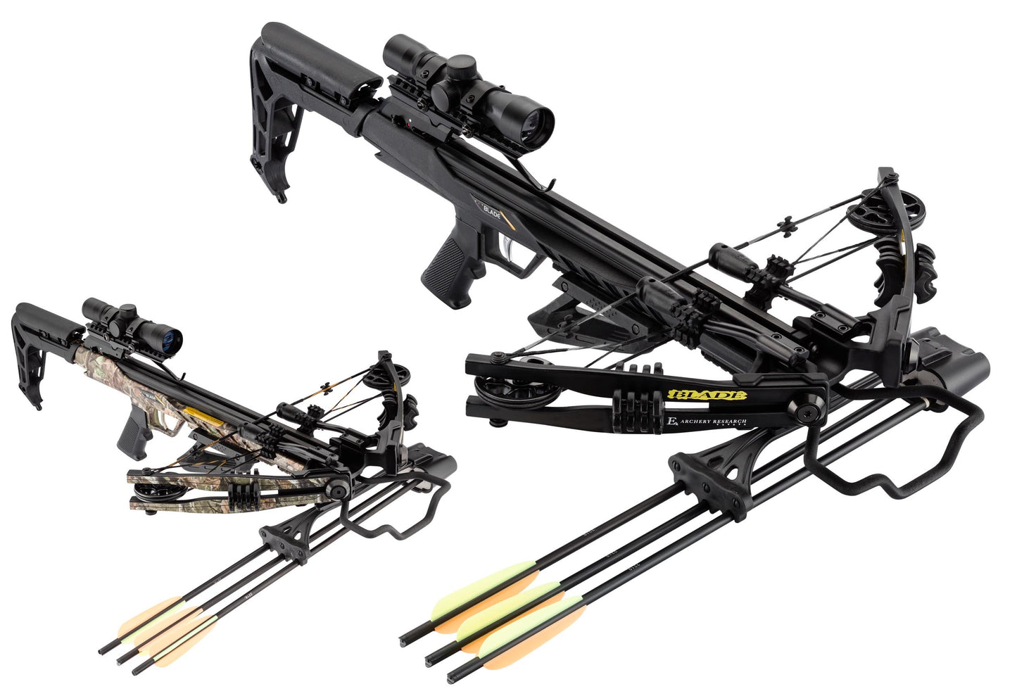 EK Cobra Archery Accelerator Compound Crossbow (410 fps)