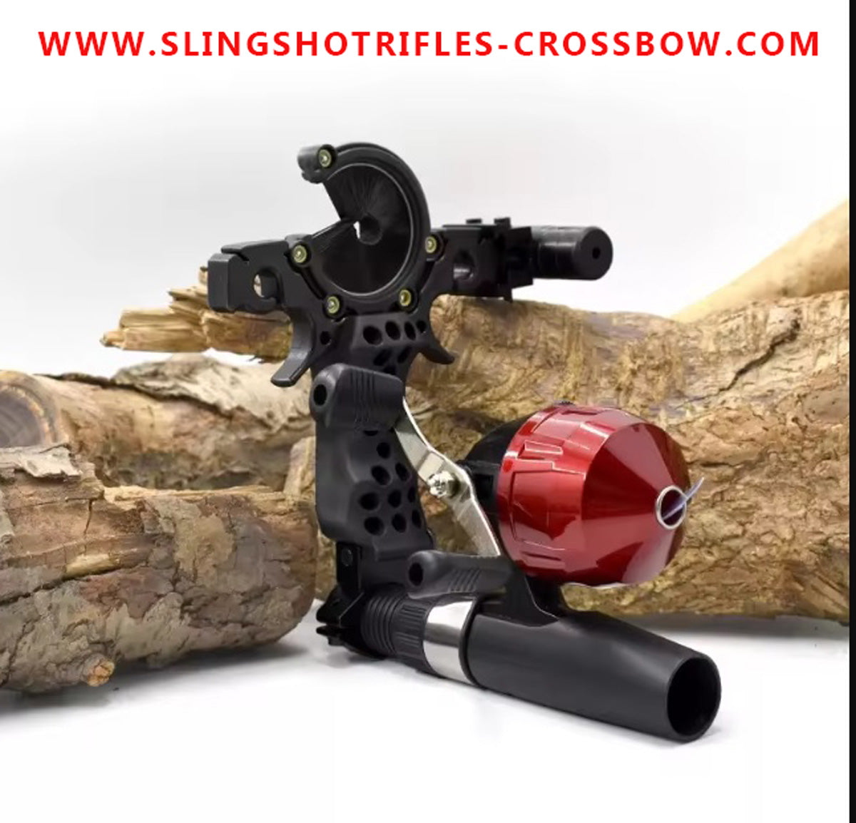 HUNTING SLINGBOW / FISHING SLINGSHOT