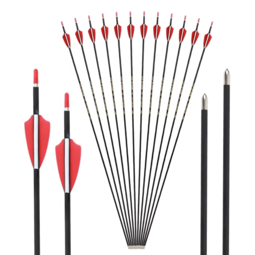 Speed arrows for the Arrow Launcher – slingshotrifles-crossbow