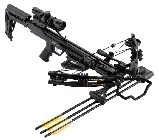 EK Cobra Archery Accelerator Compound Crossbow (410 fps)