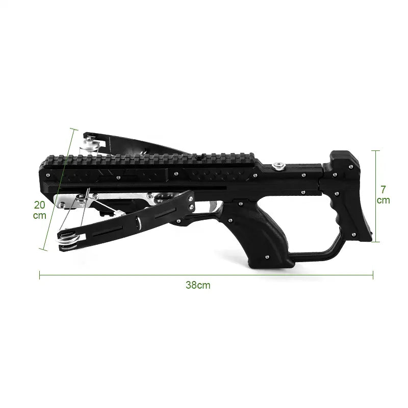 Storm X-MINI CROSSBOW SLINGSHOT