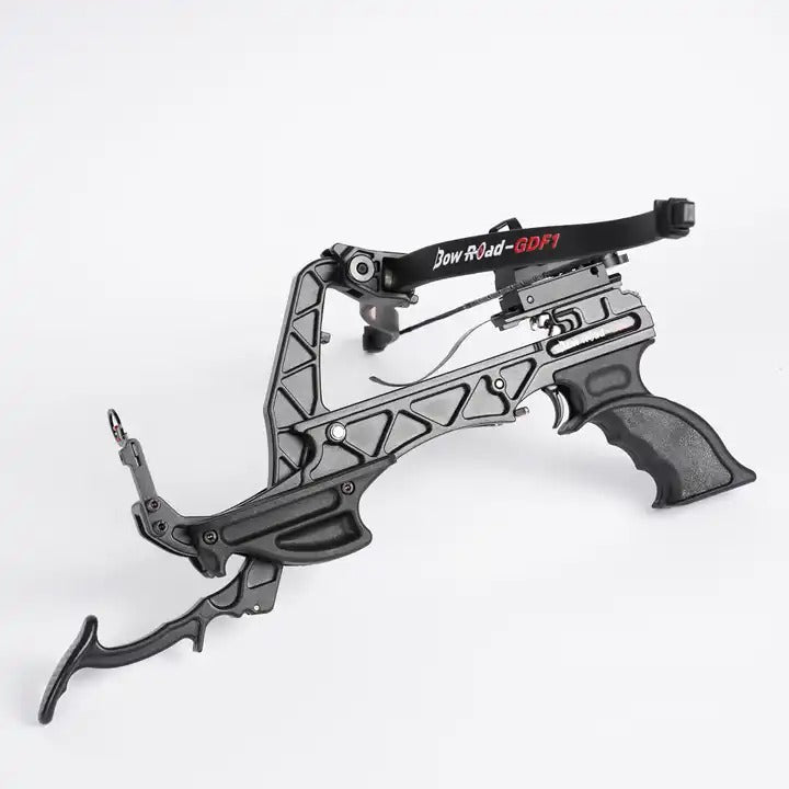 V50 BOW-'ROAD' Slingshot Crossbow (280 FPS)