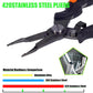 New Multifunctional Fishing Pliers Accessories