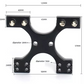 Slinghsot Rifle Accessories, Head Fork