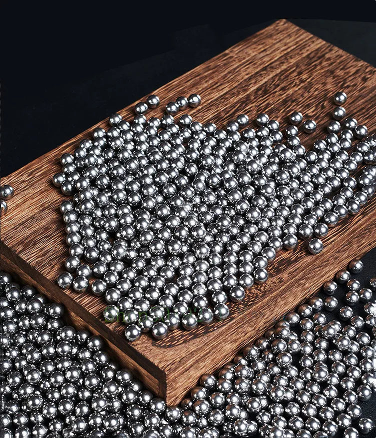 200pcs 6-12mm Steel Balls