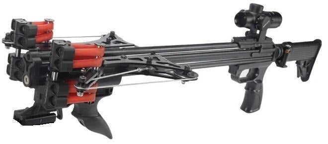 NEW RS-X7 'Doomsday' Slingshot Crossbow - V3