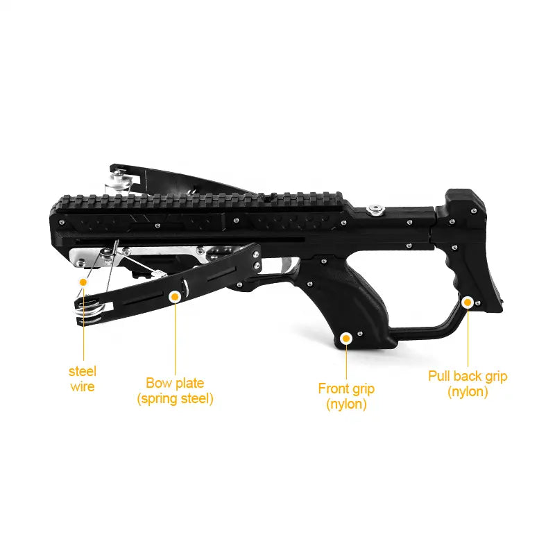 Storm X-MINI CROSSBOW SLINGSHOT