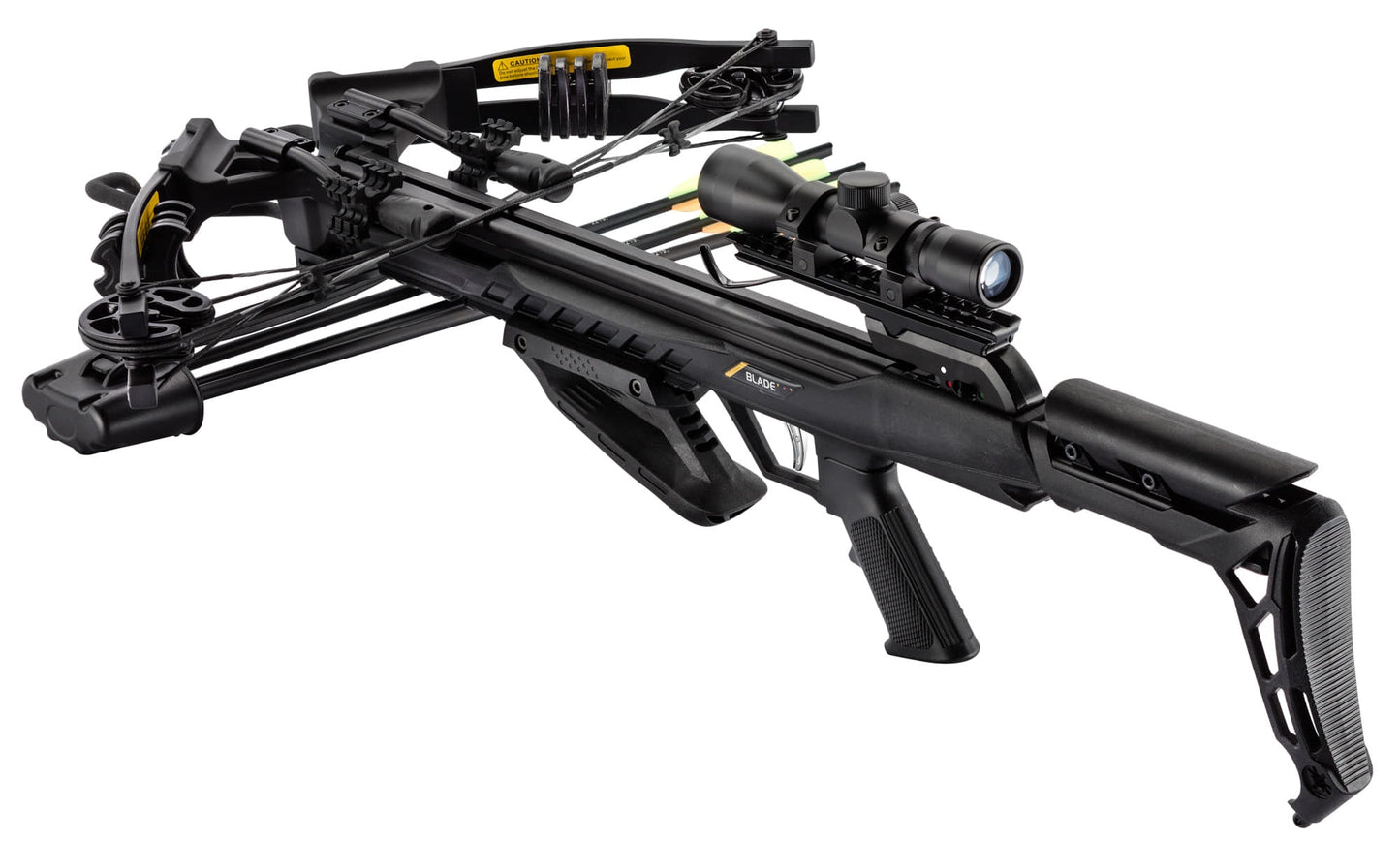 EK Cobra Archery Accelerator Compound Crossbow (410 fps)