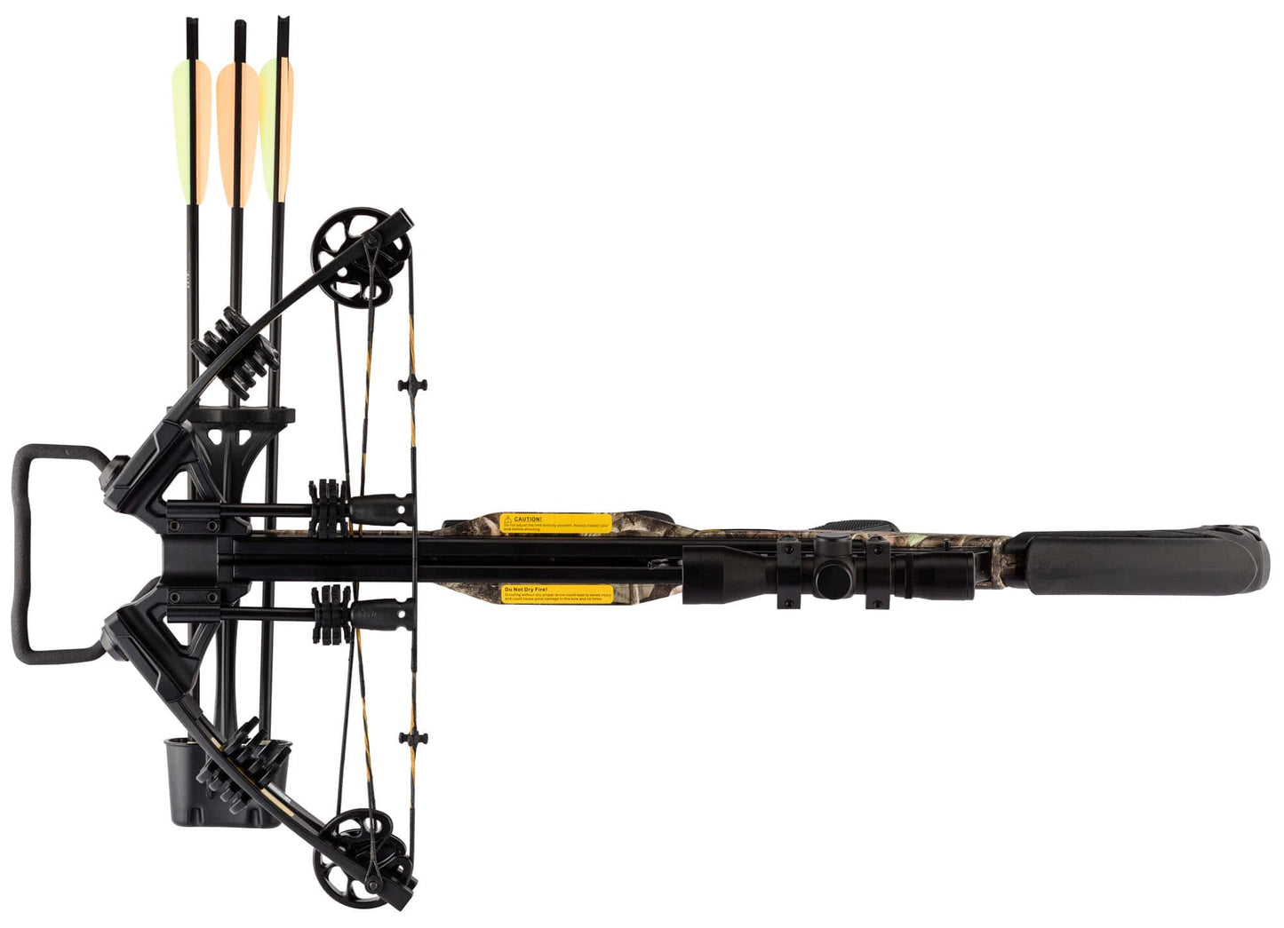 EK Cobra Archery Accelerator Compound Crossbow (410 fps)