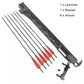 Compound Rapid Bow Arrow Launcher (Semiautomatic)