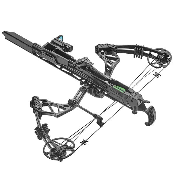 EK ARCHERY "ALIEN" REPEATER COMPOUND BOW (Magazin 6 shots ) - Wild Slingshot Rifles 