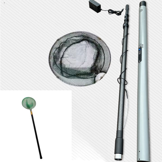 Electric Shock Fish Rod - Wild Slingshot Rifles 