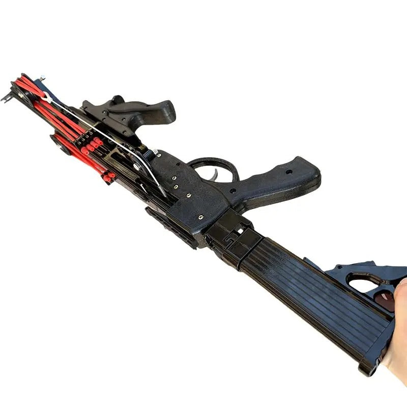 RX-X7 DOOMSDAY' SLING SHOT CROSSBOW