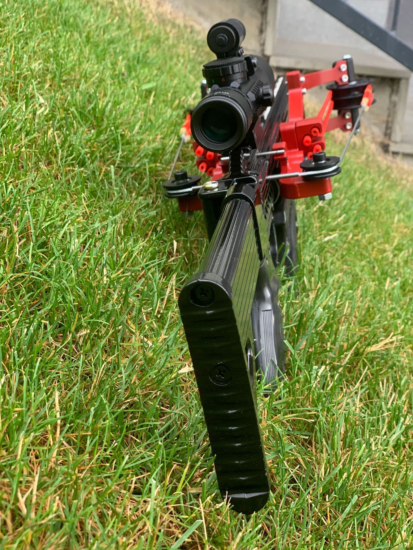 RT-X7 "DRAGON' SLINGSHOT CROSSBOW