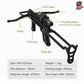 SOUL-EATER - CHAIN DRIVEN SLINGSHOT CROSSBOW (370FPS) Made in USA - Wild Slingshot Rifles 