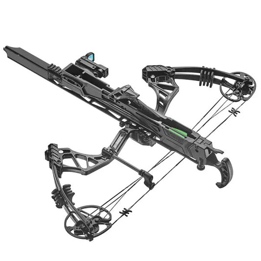 EK ARCHERY "ALIEN" REPEATER COMPOUND BOW (Magazin 6 shots )