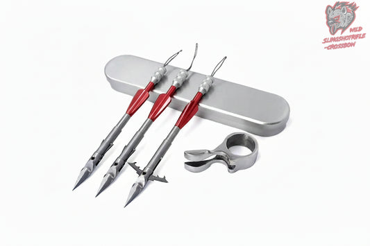 Fishing arrows for slingshot - Wild Slingshot Rifles 