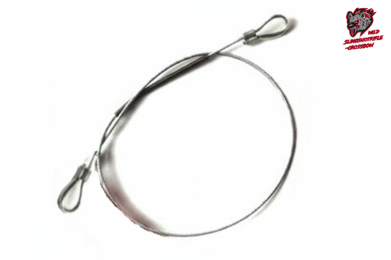 Spare wire for Predator V2 'SpeedShot' - Wild Slingshot Rifles 