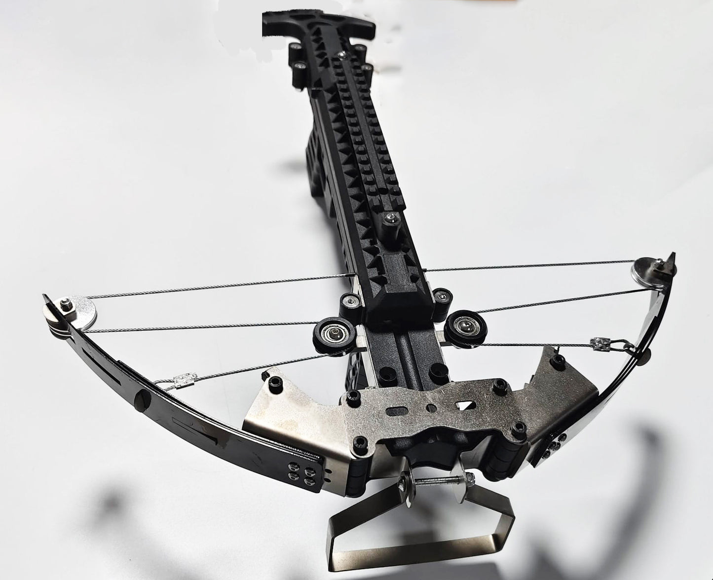 V52-V2- 'Hybrid Hunter' Slingshot Crossbow (320 FPS)