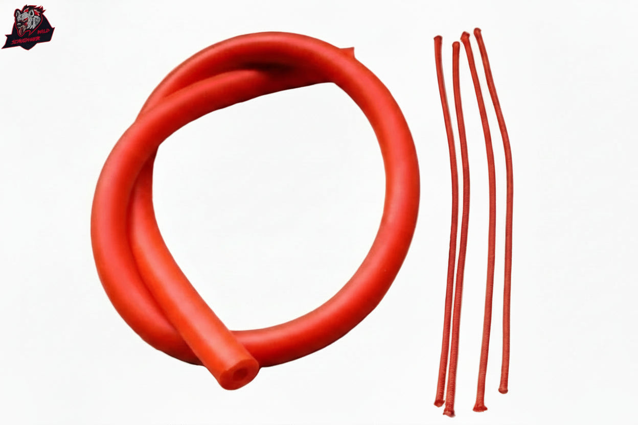 V52 - 'Hybrid Hunter Spare Band - Wild Slingshot Rifles 