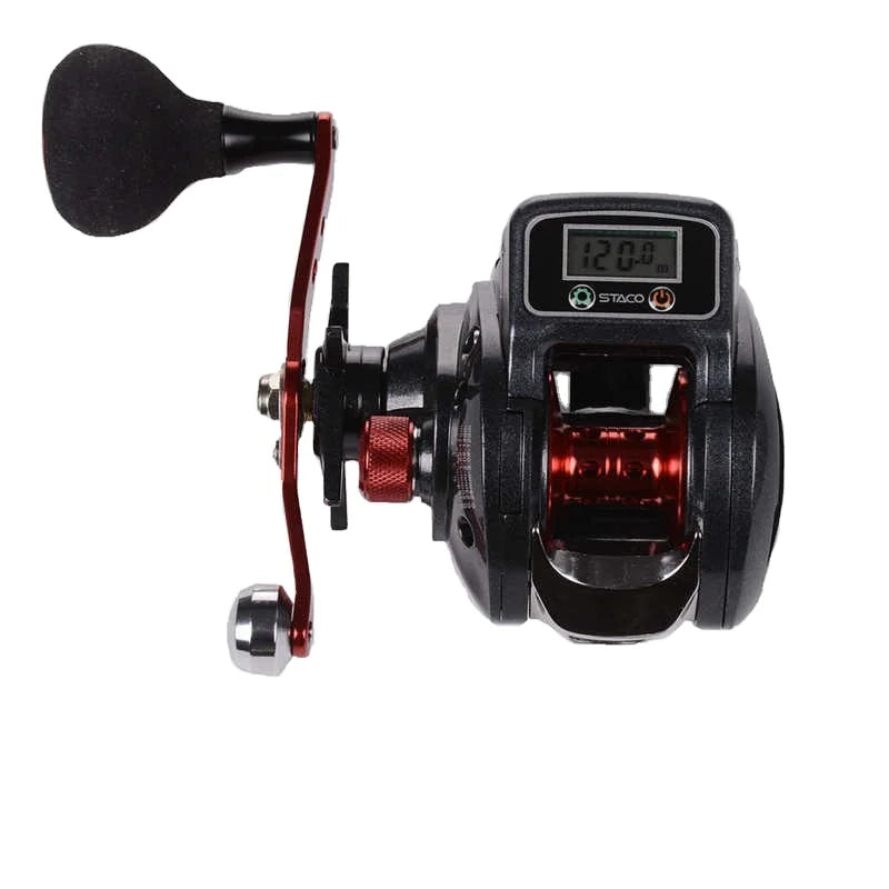 Digital Reel Digital Fishing Reel – slingshotrifles-crossbow