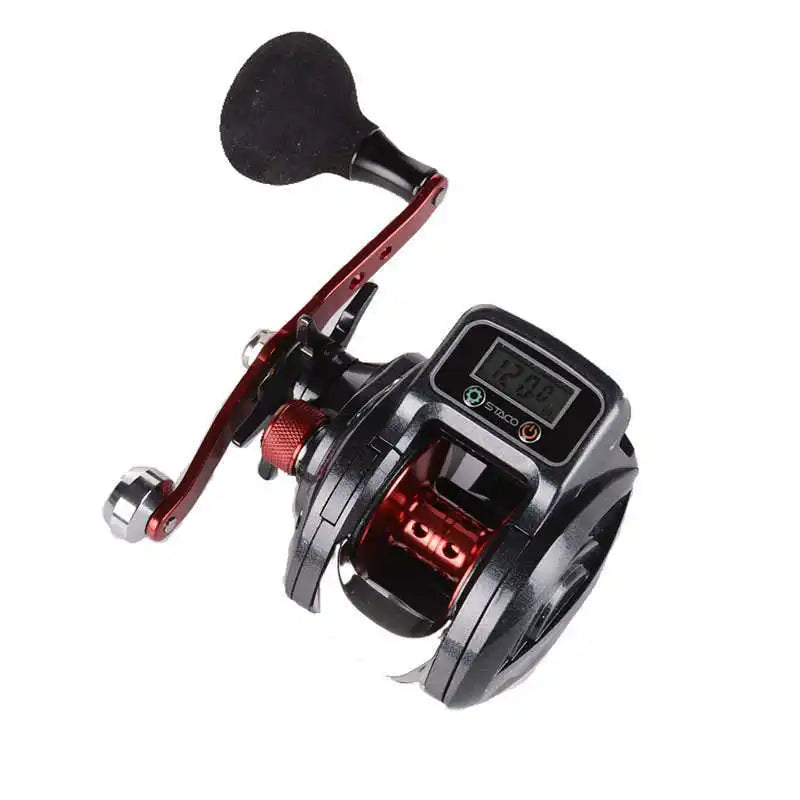 Digital Reel Digital Fishing Reel – slingshotrifles-crossbow
